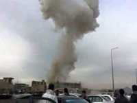 Kabil Havaalanı yakınlarında patlama: Ölü ve yaralılar var
