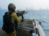 Siyonist işgalciler Filistinli balıkçılara saldırdı