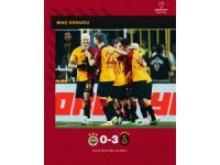 Kanarya'ya Aslan Pençesi: 0-3
