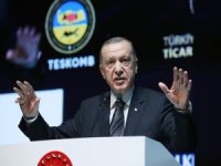 Cumhurbaşkanı Erdoğan'dan altılı masanın "Cumhurbaşkanı modeline" tepki