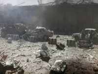 Çin: Afganistan'daki patlamada Çin heyeti hedeflendi