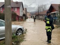 Kosova’da şiddetli yağışlar sele yol açtı