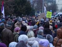 Polonya'da artan enerji fiyatları protesto edildi