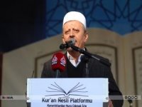 Kur'an Nesli Platformu Başkanı Şimşek: Kafirler dağınık olmamızdan cesaret alıyorlar