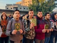 Gazze'deki okullardan Kur'an-ı Kerim'i yakma hadsizliğine kınama