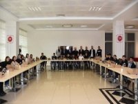 İl Müdürü Kurtaran, Mars Kampını Ziyaret Etti