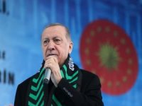 Cumhurbaşkanı Erdoğan: Altılı masadakilerin kaos senaryolarına sarılmaları kaybetme korkusudur