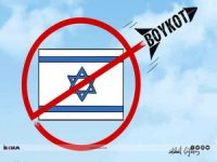 Siyonist mallarına boykot çağrısı: Biz almayınca ölmüyoruz ama alınca Filistinliler ölüyor