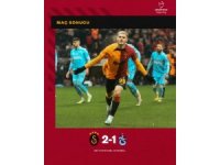 Aslan Fırtına'yı avladı: 2-1