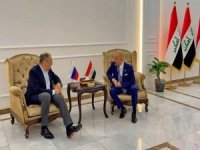 Rusya Dışişleri Bakanı Lavrov Irak’ta