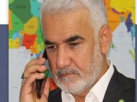 Yapıcıoğlu'na IKBY siyasi parti liderlerinden taziye telefonu