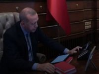Erdoğan, siyasi parti liderleriyle telefonda görüştü