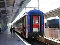 Malatya’da deprem nedeniyle duran tren seferleri başladı