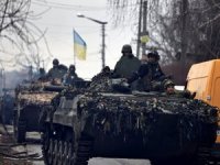 Ukrayna Donetsk'te ilerlediklerini açıkladı