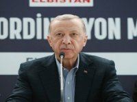 Cumhurbaşkanı Erdoğan: İdeolojik sebeplerle milletimize yeni bedeller ödetilmesine müsaade etmeyeceğiz