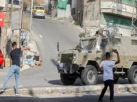 Filistinli direnişçiler, Batı Şeria ve Kudüs'te 24 saatte 61 direniş eylemi gerçekleştirdi