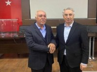 Nurdağı Belediye Başkanı Kavak'ın yerine Yakup Bahar seçildi