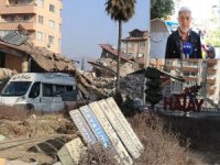Depremzede Görger: Maddiyata değil maneviyata yatırım önemli