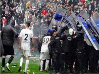 Bursa Valiliği olaylı Bursaspor-Amedspor maçı ile ilgili açıklama yaptı: 7 gözaltı