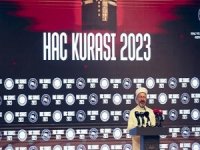 2023 yılı hac kuraları çekildi: En küçük hacı adayı 40 günlük, en büyüğü 119 yaşında