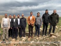 Batman Hayvancılık OSB'nin hayata geçirilmesi isteniyor