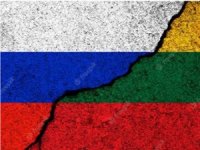Litvanya'dan Rusya'ya daha sert yaptırım isteği