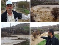 Sel sularının metrelerce yükseldiği Malatya’da vatandaşlar: Hayatımızda böyle bir felaket görmedik!