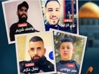 İşgalci Siyonist rejim katliamlarına devam ediyor: 4 şehit!