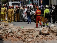 Ekvador'da 6,8'lik depremde 16 kişi hayatını kaybetti
