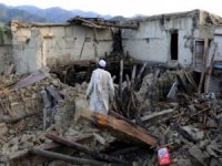 Afganistan merkezli depremde can kaybı 19'a yükseldi