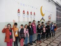 Bilgievi öğrencileri Ramazan ayının gelişini kutladı