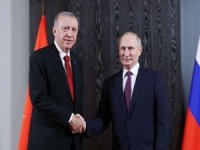 Putin’den Cumhurbaşkanı Erdoğan’a tebrik mesajı