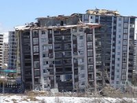Malatya’da ağır hasarlı acil yıkılacak bina sayısı 45 bini aştı
