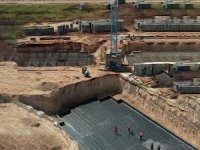 Deprem bölgesinde yaklaşık 54 bin konutun yapım süreci başladı