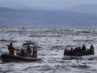 Tunus açıklarında batan teknede ölen düzensiz göçmen sayısı 29'a ulaştı