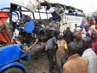 Kenya'da trafik kazası: 14 ölü