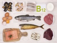 B12 vitamini nedir? Hangi besinler B12 içerir?