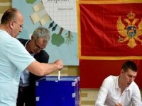 Karadağ cumhurbaşkanlığı seçimlerinin ikinci turu için sandık başına gidiyor