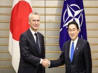 Stoltenberg: Japonya, NATO nezdinde daimi temsilcilik açacak