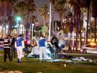 Tel Aviv’deki eylemde bir işgalci yerleşimci öldü, 7'si yaralandı