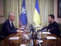 NATO'nun Vilnius Zirvesi'ne Zelenskiy de katılacak