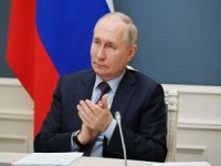 Rusya Devlet Başkanı Putin'den "tahıl" açıklaması