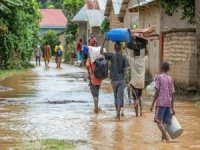 Ruanda'da sel ve toprak kayması: 129 ölü