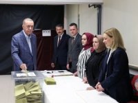 Cumhurbaşkanı Erdoğan oyunu kullandı