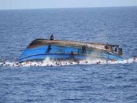Çin balıkçı gemisi alabora oldu: Çok sayıda kişiden haber alınamıyor