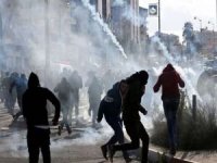 Siyonist işgal rejiminden Nablus'a baskın: 3 yaralı