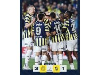 Kanarya Fırtına'yı avladı: 3-1