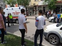Batman’da otomobilin çarptığı yaşlı kadın ağır yaralandı