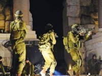 İşgalci siyonistler, Batı Şeria ve Kudüs'te 7 kişiyi alıkoydu