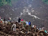 Uganda'da toprak kayması: 5 ölü